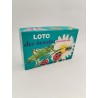 1970 Jeux Nathan Loto Des Insectes Et Des Petites Bêtes Jeu Ancien Éducatif