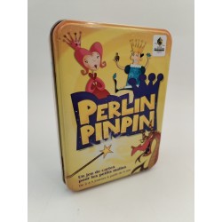 Perlin Pinpin Jeu De Cartes Petits Malins Jeux De Société As D'or Princesses