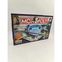 Monopoly Édition Région Haute Normandie Jeux De société Hasbro Parker Étretat...