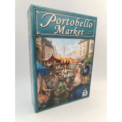 Portobello Market Schmidt Jeux De Société Jeu Londres Marché 1921