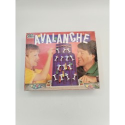 Avalanche Vintage Rétro Jeux De Société Parker Jeu Tactique Tonka