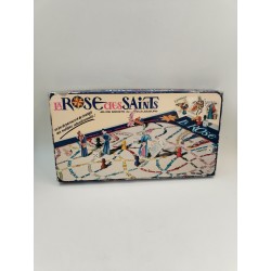 La Rose Des Saints Jeu De Société Jeux Parcours Stratégie Loisirs Collection