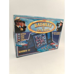 Bataille Sur Les Flots Édition Dujardin Jeux De Société Batailles Navales Touché