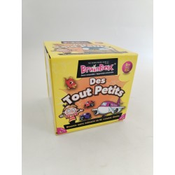 Brain Box Des Touts Petits Brainbox Green Board Jeux De Société Jeu Memoire