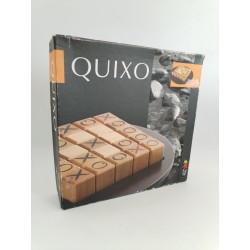 Quixo Gigamic Jeux De Société Bois Cubes Morpion Quarto