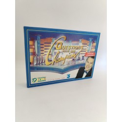 Questions Pour Un Champion Éditions Druon Jeux France 3 Jeu De Société...