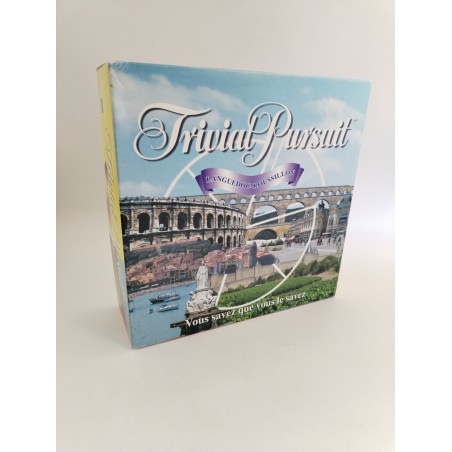 Trivial Pursuit Édition Région Languedoc Roussillon Jeux De Société Hasbro...