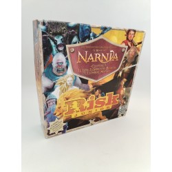 Risk Junior Walt Disney Le Monde de Narnia Jeu De Société Parker Hasbro Jeux