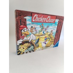Chicken chase Ravensburger La Course Poulets Panic Poulailler Jeux De société