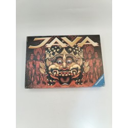 Java Ravensburger 2000 Jeux De Société Île Découverte Colon Catan