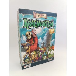Kragmortha Rigor Mortis Oui, Seigneur Des Ténèbres Ublk Jeux De société...