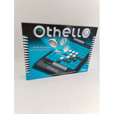 Othello Lansay Jeux De société Jeu Stratégie Dames Abalone Reverso
