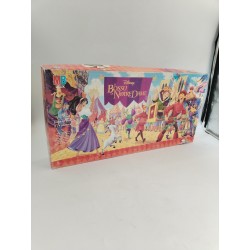 1996 Disney Le Bossu de Notre Dame MB Jeux Jeu De Société complet Quasimodo