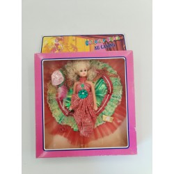 Catherine Cherie Au Casino Neuve Poupée Figurine Jouet Barbie Poupées Tenues