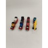 Lot De 8 Trains Thomas Train Aimanté Circuit Pistes Rails Jeu Jouet