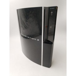 PlayStation 3 Sony PS3 Cechl04 Pal Console Jeux Vidéo Jeu