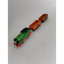 Thomas Train Percy 2009 Gullane Mattel Trains Electrique Jouet Motorisé Loco