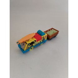 Thomas Train 2017 Mattel Gullane Hyper Glow Kevin Track Master Électronique