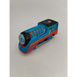 Thomas Train 2017 Mattel Gullane Hyper Glow Turbo Track Master Électronique 