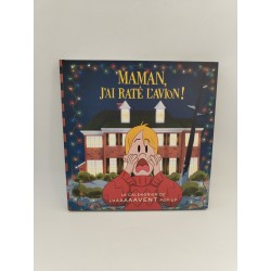 Maman J Ai Raté L'avion Le Calendrier De L'aaaaaavant Pop Up Avant Livre Jeu...