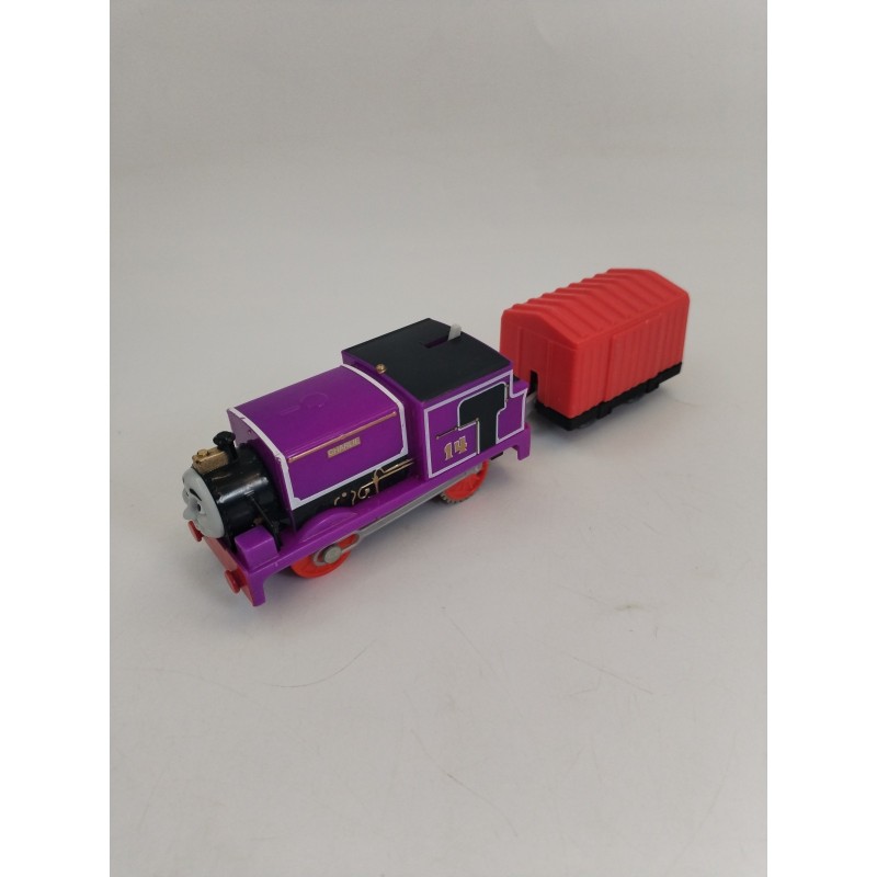 Thomas Train Électrique 2013 Mattel Gullane Track Master Jouet Jeu Charlie 14 Thomas Train Électrique 2013 Mattel Gullane Track Master Jouet Jeu Charlie 14