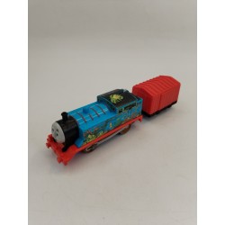 Thomas Train Électrique 2013 Mattel Gullane Track Master Jouet Jeu Trains Wagon 