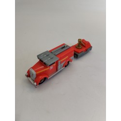 Thomas Train Électrique 2013 Mattel Gullane Track Master Jouet Jeu Ssrc Pompier 
