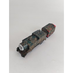 Thomas Train Électrique 2013 Mattel Gullane Track Master Jouet Jeu Trains Wagon 