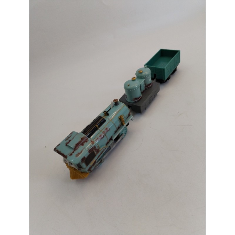 Thomas Train Électrique 2013 Mattel Gullane Track Master Jouet Jeu Lexi Wagon Thomas Train Électrique 2013 Mattel Gullane Track Master Jouet Jeu Lexi Wagon