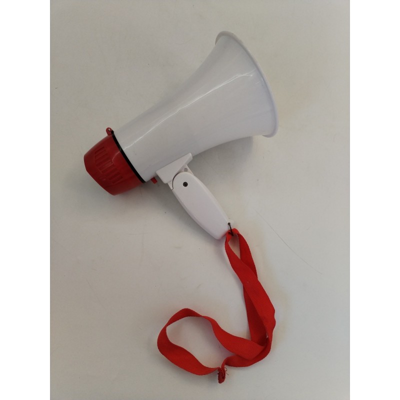 Mégaphone Piles Fournit Speak Alarm Chants Supporter Vuvuzela Morning Live Mégaphone Piles Fournit Speak Alarm Chants Supporter Vuvuzela Morning Live