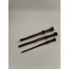 Lot De 3 Baguettes Magiques Harry Potter Rubies Wizarding World Jeux Jouet...