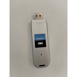 Linksys Cisco Systems Compact Wireless-G USB Adapter Wusb54gc Clef USB Wifi