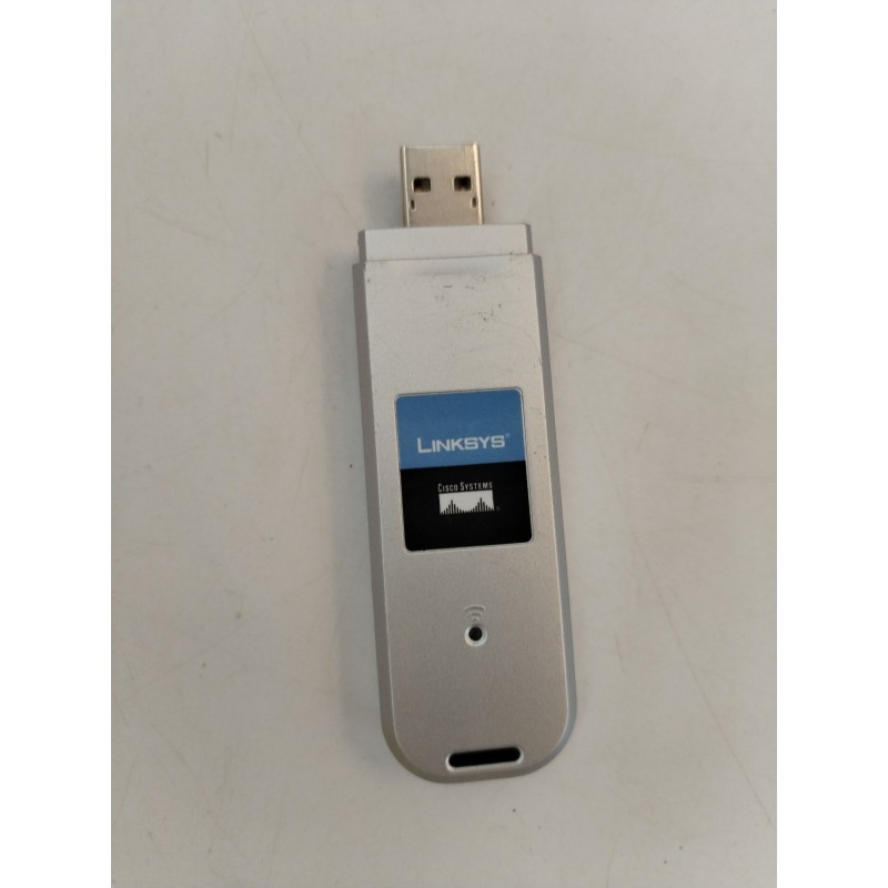 Linksys Cisco Systems Compact Wireless-G USB Adapter Wusb54gc Clef USB Wifi Linksys Cisco Systems Compact Wireless-G USB Adapter Wusb54gc Clef USB Wifi