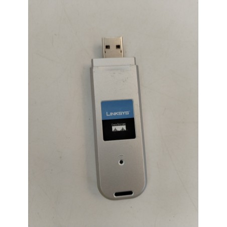 Linksys Cisco Systems Compact Wireless-G USB Adapter Wusb54gc Clef USB Wifi