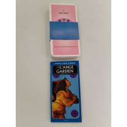 Les Cartes De L'ange Gardien De Vecchi Jeu De Tarot Coffret Livre Cartomancie