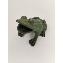 Grenouille en Fonte ancienne Jeu de Bistrot Jeux 🐸 Ancien Forain Comptoir 