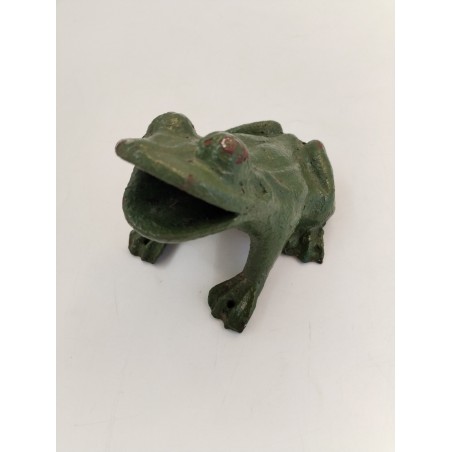 Grenouille en Fonte ancienne Jeu de Bistrot Jeux 🐸 Ancien Forain Comptoir 
