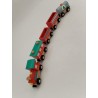 Lot Janod Circus Train N1 Bois Aimanté Jouet Circuit Thomas Hape Ikea