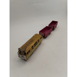 Thomas Train Électrique Mattel Gullane Track Master Jouet Jeu Diesel Wagon 