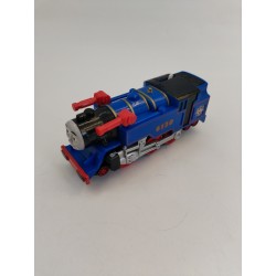 Thomas Train Électrique Mattel Gullane Track Master Jeu Belle 6120 Ssrc Pompier