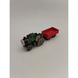 Trevor Thomas & Friends Die Cast Train Engine Push Along Learning Curve Hook