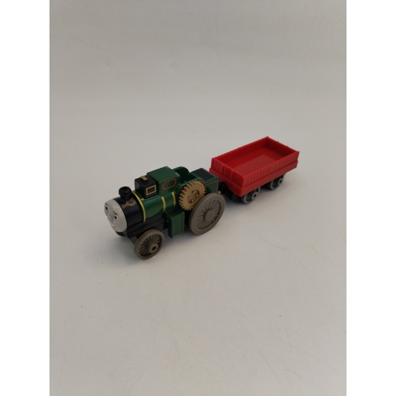 Trevor Thomas & Friends Die Cast Train Engine Push Along Learning Curve Hook Trevor Thomas & Friends Die Cast Train Engine Push Along Learning Curve Hook