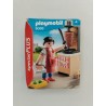 Playmobil ® 9088 Maître Kebabié Vendeur de Kebab Spécial Plus Neuf New nuevo 