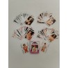 JEU DE 54 CARTES EROTIQUE NUDE PLAYING CARDS SWEET HEART Models Adult Jeux Sexy