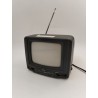 Mini Tv Tokai Ltv 3014 Televiseur Noir Blanc 14 Cm Écran Alim Antenne Fonctionne
