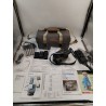 1993 Sony Handycam Vidéo 8 Mm Caméra Recorder CCD-TR606E Ac-v35a Télécommande...