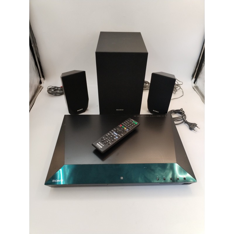 Sony Home Cinéma Theatre System Blu Ray 3D BDV-EF1100 Speaker SS-WSB121 TSB121 Sony Home Cinéma Theatre System Blu Ray 3D BDV-EF1100 Speaker SS-WSB121 TSB121
