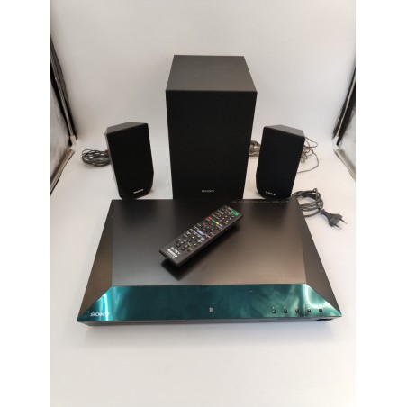 Sony Home Cinéma Theatre System Blu Ray 3D BDV-EF1100 Speaker SS-WSB121 TSB121