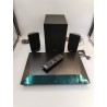 Sony Home Cinéma Theatre System Blu Ray 3D BDV-EF1100 Speaker SS-WSB121 TSB121