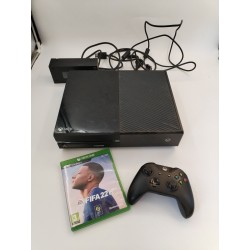 Xbox One Console Model 1540 Jeux Vidéo Jeu HDMI Microsoft FIFA Manette